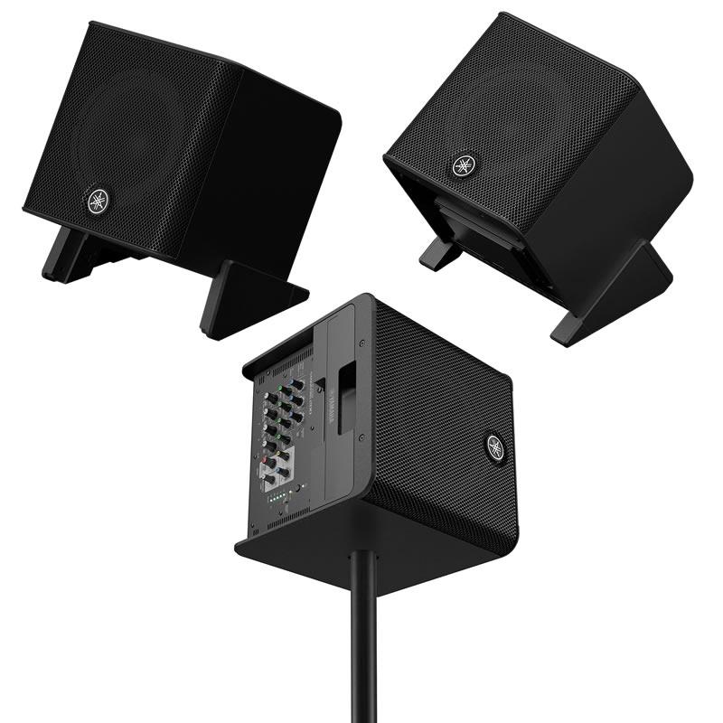YAMAHA STAGEPAS 200BTR バッテリー付属モデル ヤマハ ポータブルPA