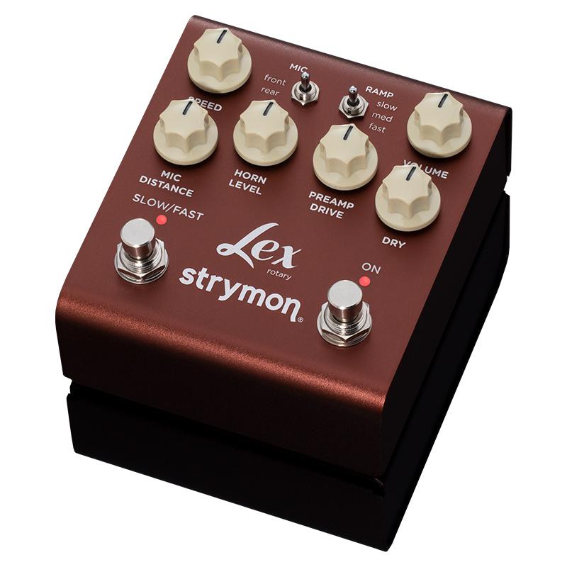 STRYMON LEX V2 安心の日本正規品！ ロータリー : サンフォニックス