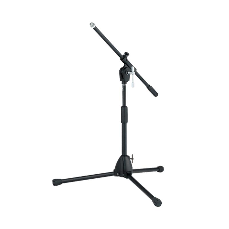 TAMA MS205STBK ショートブームマイクスタンド : サンフォニックス