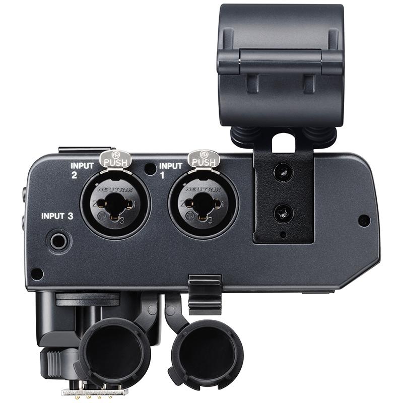 TASCAM CA-XLR2d-F XLRアダプタ 富⼠フイルムキット Amazon | TASCAM(タスカム) CA-XLR2d-F ミラーレスカメラ対応XLRマイク