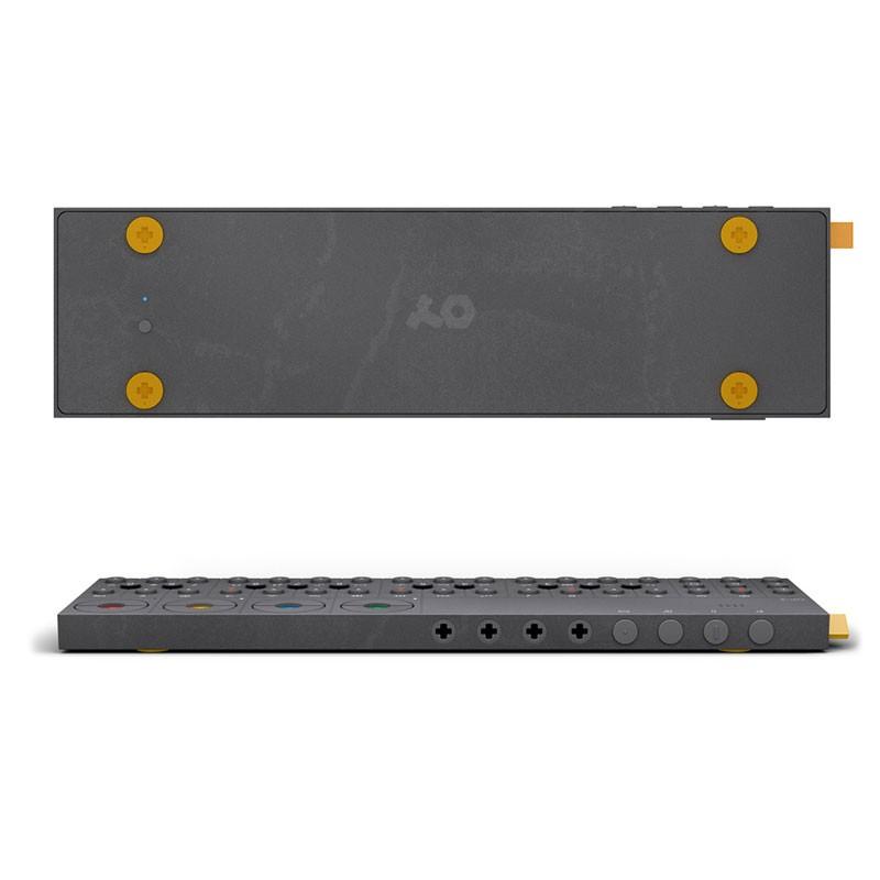 OP-Z マルチメディアシンセサイザー 随時更新中】Teenage Engineeringの小型マルチメディア