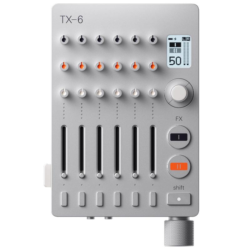 新品 国内正規品｜TX-6 mixer Teenage Engineering TEENAGE ENGINEERING TX-6 MIXER 安心の日本正規品！【4/13まで特価