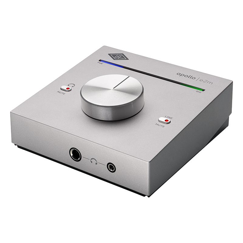 UNIVERSAL AUDIO APOLLO E2M 安心の日本正規品！ | 
