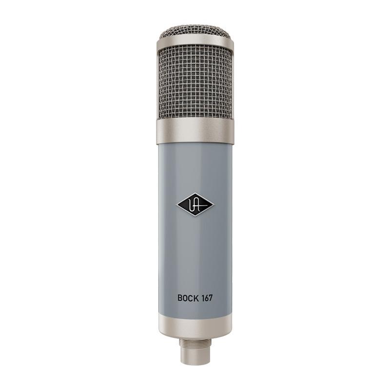 UNIVERSAL AUDIO UA BOCK 167 安心の日本正規品！ | 