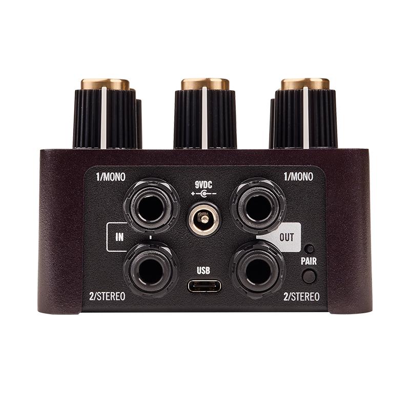 純正ACアダプター付き】Universal Audio UAFX Lion