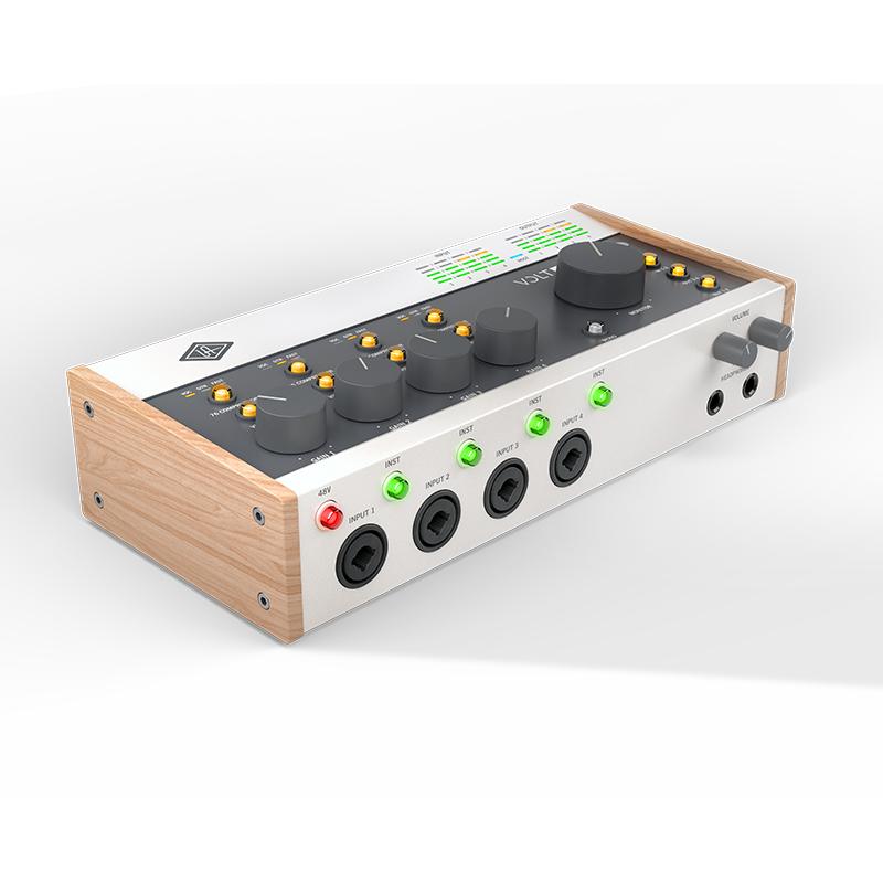 UNIVERSAL AUDIO VOLT 476P USB INTERFACE (旧:VOLT RECORDING STUDIO