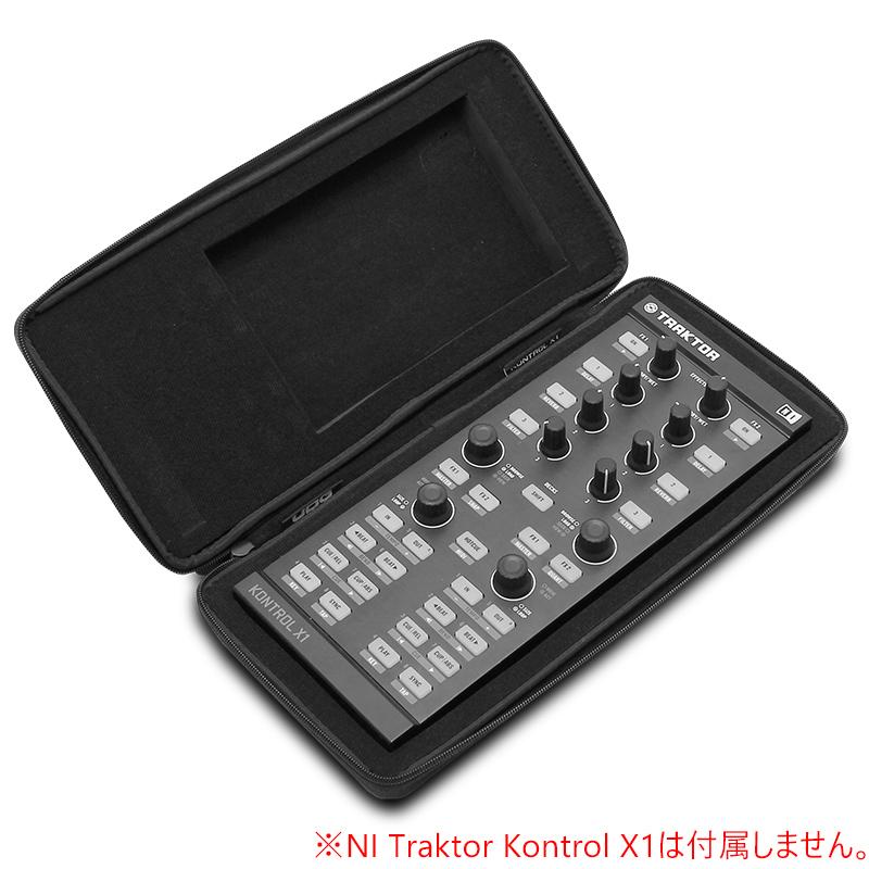 UDG U8410 BL Creator NI Traktor Kontrol F1/X1/Z1 Hardcase Black MK2 - Sac Pour Contrôleur USB Univers Sons