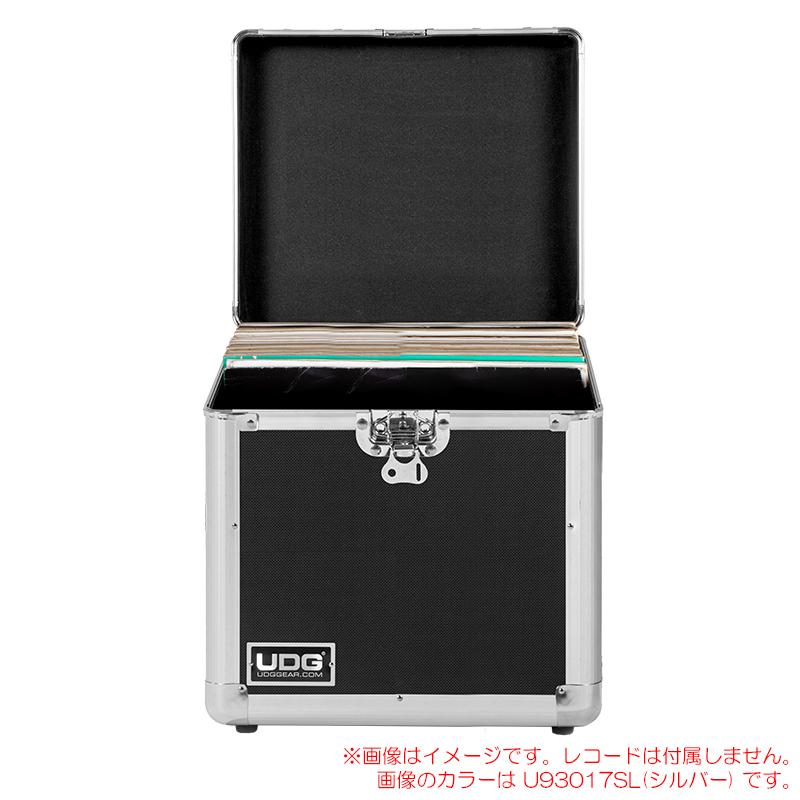 UDG U93017BL Ultimate レコードケース80 Vinyl Black 安心の日本正規品！｜sunmuse｜02
