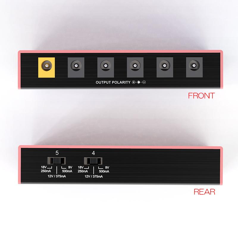 VITAL AUDIO POWER CARRIER VA-05 MKII 安心の日本正規品！ : サン