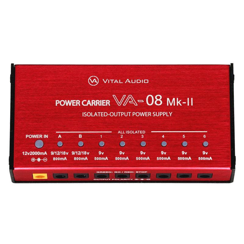 VITAL AUDIO VA-08 Mk-2 安心の日本正規品！アイソレート・マルチ