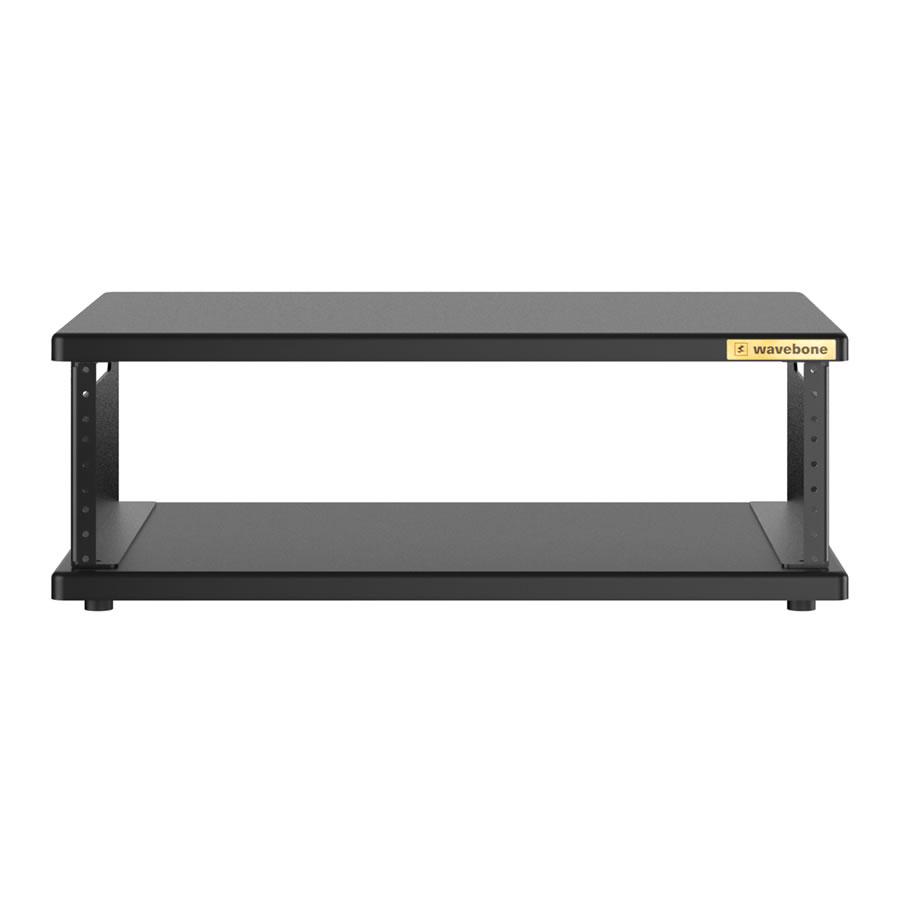 お*3様 【未開封品】Wavebone Stella 3U Black WAVEBONE STELLA PORTABLE RACK CASE-3U / BLACK : サンフォニックス