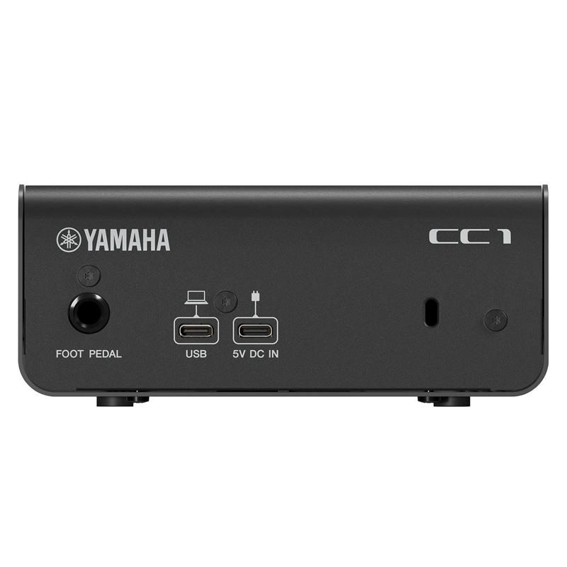 YAMAHA CC1 MIDIコントローラー 本体　美品 YAMAHA CC1 安心の日本正規品！USBコントローラー : サンフォニックス