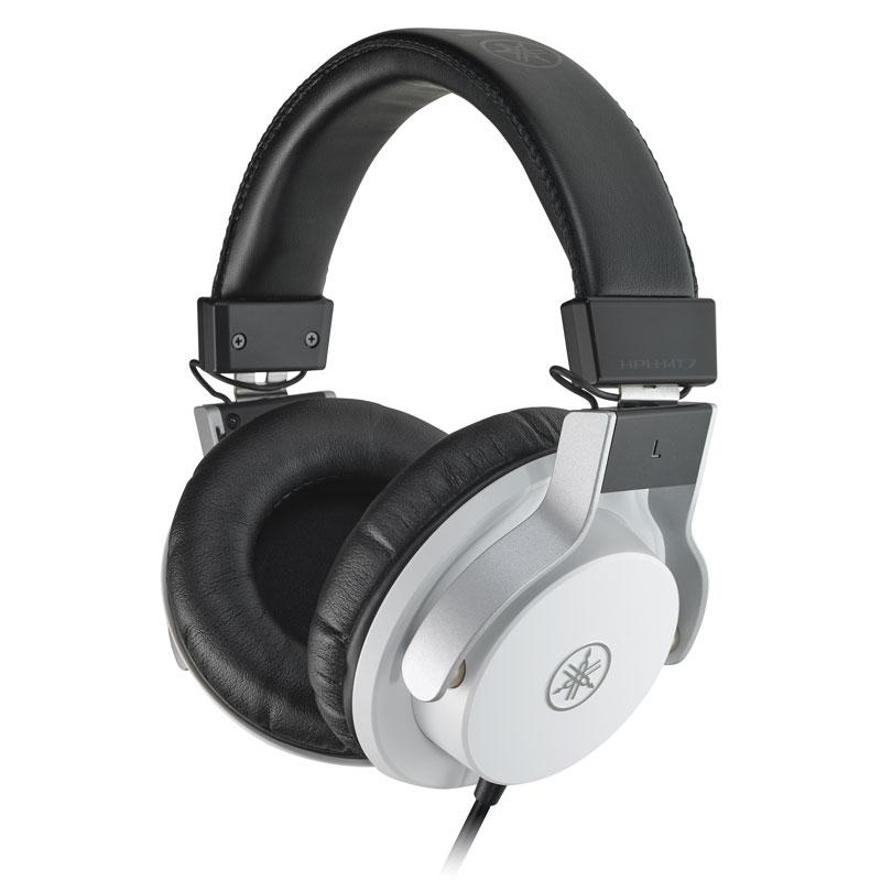 YAMAHA HPH-MT7w モニターヘッドホン HPH-MT7W - Overview - Headphones - Professional Audio