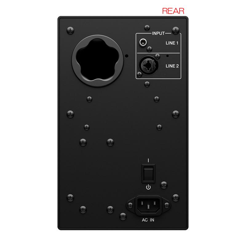 YAMAHA MSP3A 1本単品 モニタースピーカー安心の日本正規品！ : サン