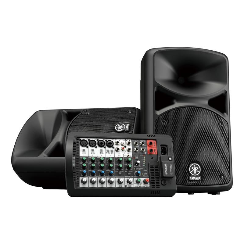 YAMAHA STAGEPAS 400BT ヤマハ ステージパス : サンフォニックスYahoo 