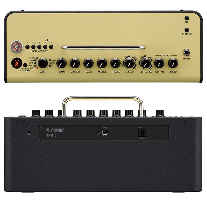 YAMAHA THR10II ヤマハ : サンフォニックスYahoo!店 - 通販 - Yahoo 