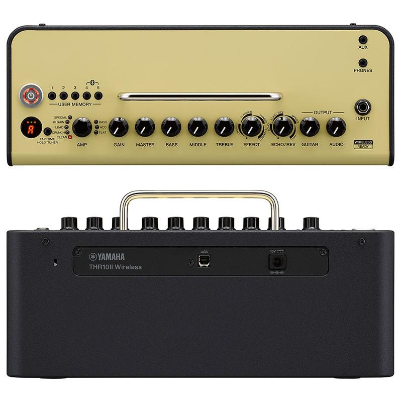 YAMAHA THR10II WIRELESS ヤマハ : サンフォニックスYahoo!店 YAMAHA THR10II WIRELESS ヤマハ : サンフォニックスYahoo!店