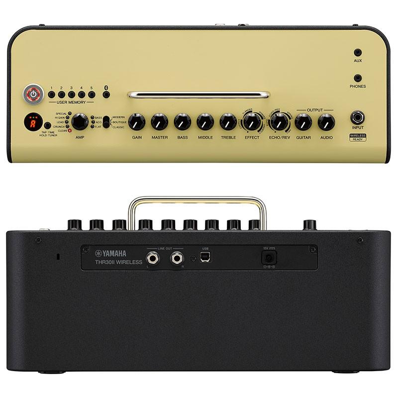 YAMAHA THR30II WIRELESS ヤマハ yamahathr302wサンフォニックスYahoo!店 通販