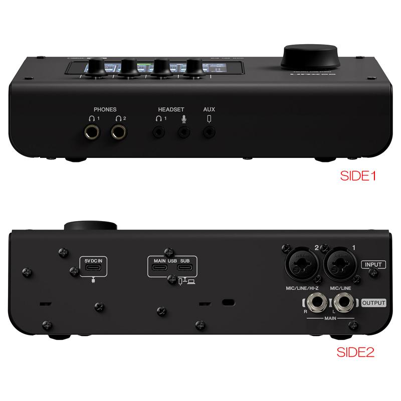 YAMAHA URX22 B ブラック 安心の日本正規品！ ヤマハ オーディオ