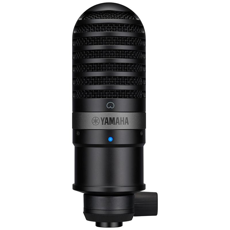 【美品】【保証あり】【XLRケーブル付き】ヤマハ　YCM01 YAMAHA YCM01 B 安心の日本正規品！ XLRタイプコンデンサー