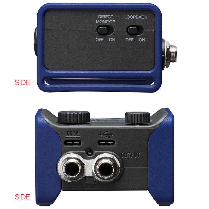 ZOOM AMS-24 ハンディオーディオI/F ズーム : サンフォニックス ZOOM AMS-24 ハンディオーディオI/F ズーム : サンフォニックス