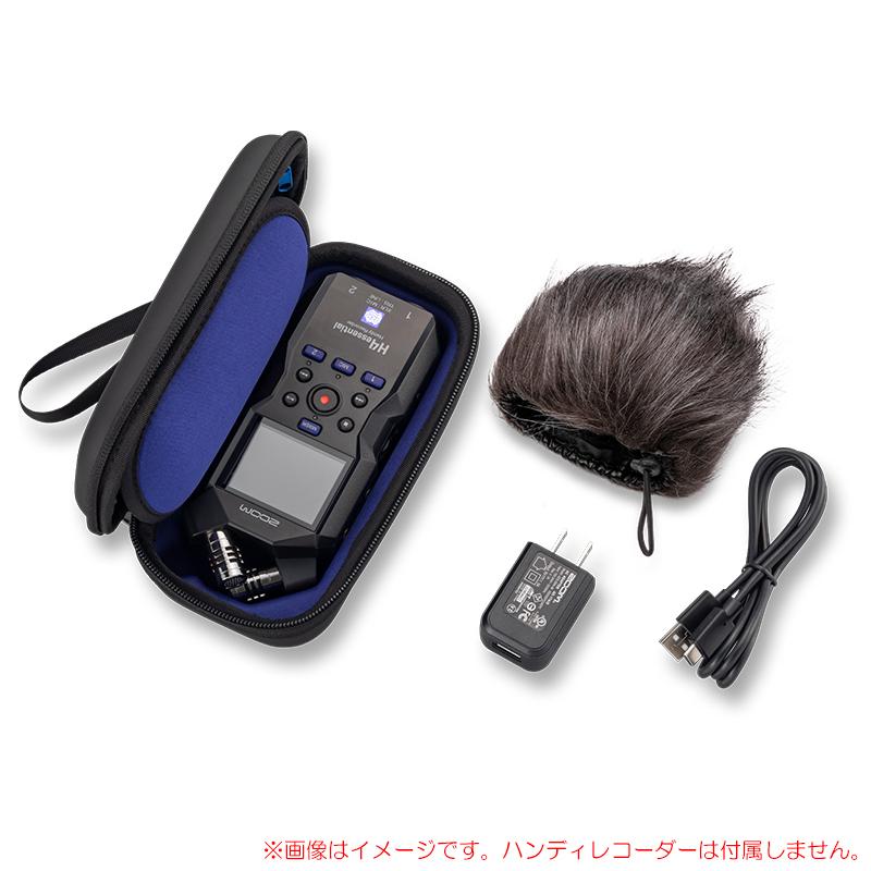 ZOOM APH-4E 安心の日本正規品！ Accessory Pack for H4essential 
