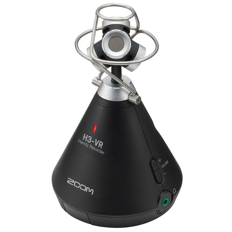 Zoom H3-VR 新品！未使用！ ZOOM H3-VR : サンフォニックスYahoo!店 - 通販 - Yahoo!ショッピング