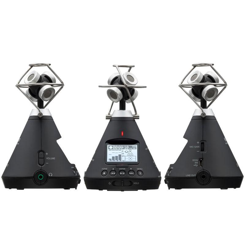 ZOOM H3-VR : サンフォニックスYahoo!店 - 通販 - Yahoo!ショッピング
