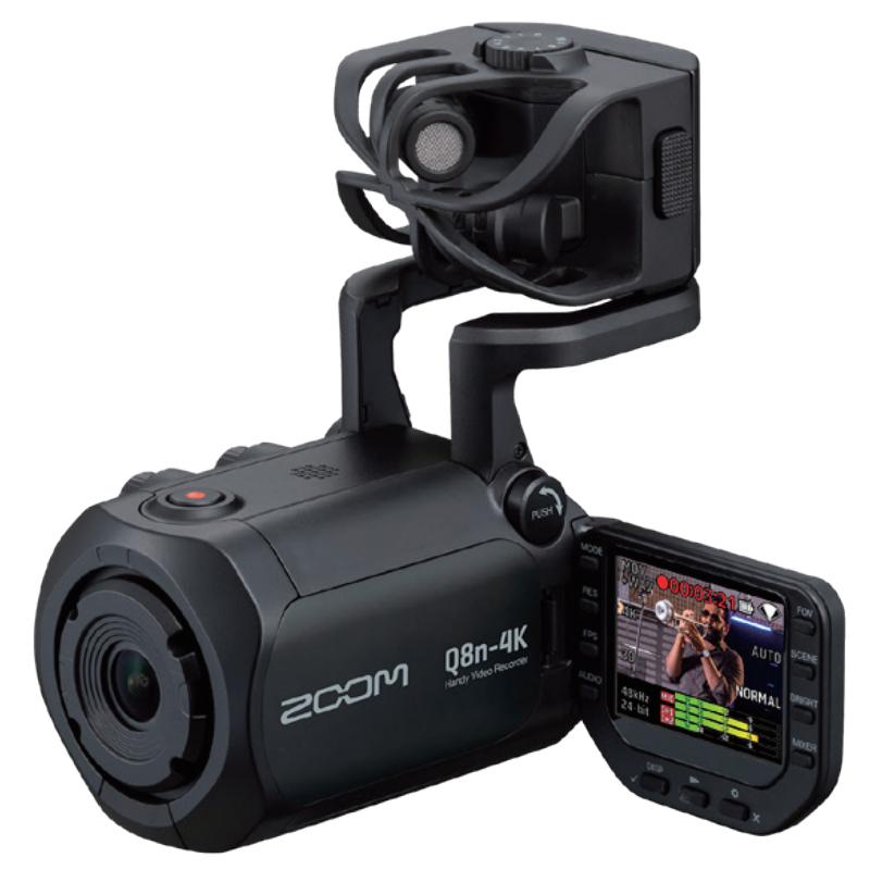 zoom Q8n-4k 数回使用の美品 ZOOM Q8N-4K ズーム : サンフォニックスYahoo!店 - 通販 - Yahoo