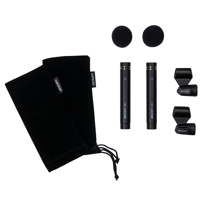 Zoom ZPC-1 コンデンサーマイク ZOOM ZPC-1 Pencil Condenser Mics｜ミュージックランドKEY