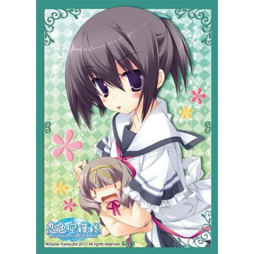 キャラクタースリーブコレクション 恋色空模様「伊藤美琴」 : サン