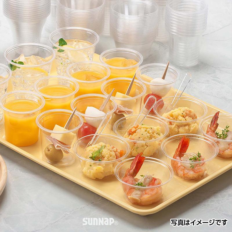 業務用 PETクリアカップ 90ml 3oz 3,000個【プラカップ 3オンス 試飲 利き酒 試食 テイスティング ソムリエ 日本酒 ワイン 使い捨て 容器 C90100ZMR】の画像
