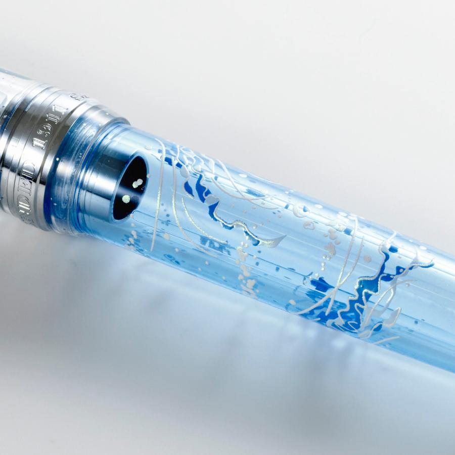 セーラー万年筆 カ.クリエ プレミアムクロス×プロフェッショナル