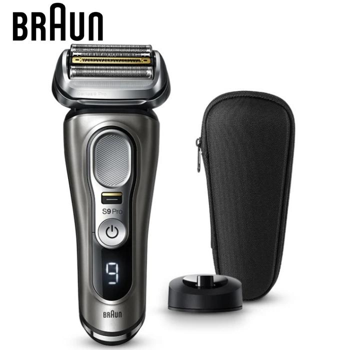 ブラウン 電気シェーバー 本体 髭剃り シリーズ9 Pro 9415s 4枚刃 ひげ