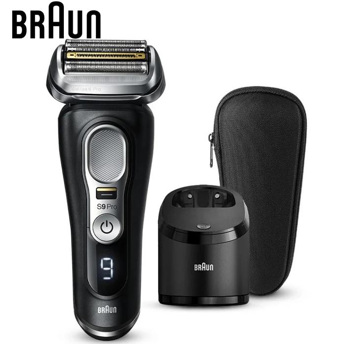 ブラウン 電気シェーバー 本体 髭剃り シリーズ9 Pro 9467cc 4枚刃 自動洗浄器付 男性用シェーバー メンズシェーバー 深剃り アルコール洗浄 Braun Series 9 9467cc Sunnet 通販 Yahoo ショッピング