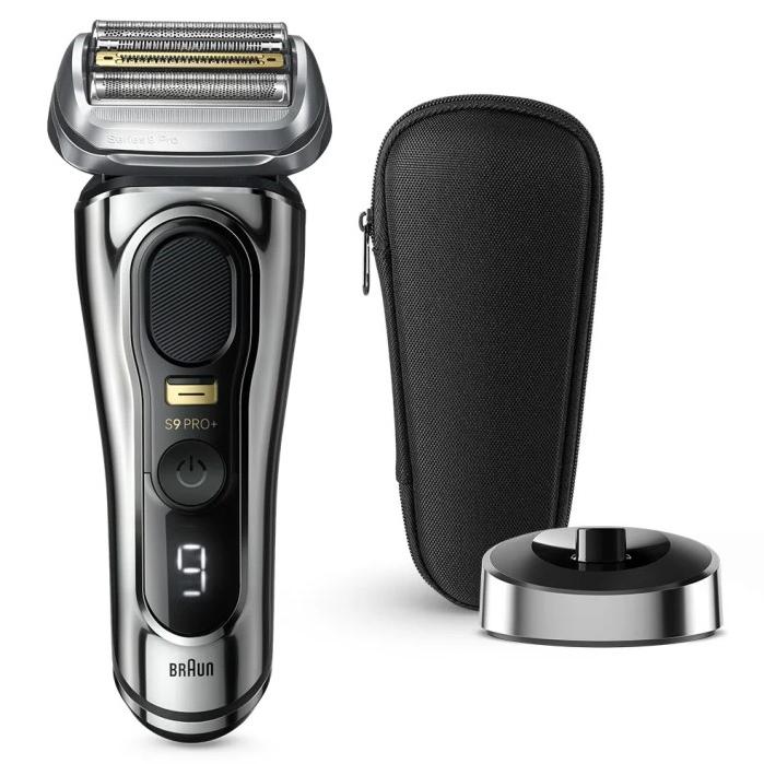 ブラウンシリーズ9 Pro+ 9516s 電気シェーバー 充電スタンド 