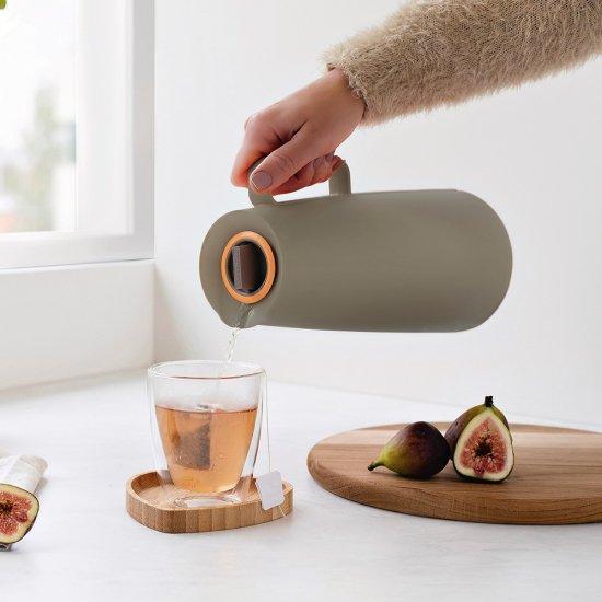 TRAMONTINA（トラモンティーナ） 保温&保冷 卓上ポット サーマル