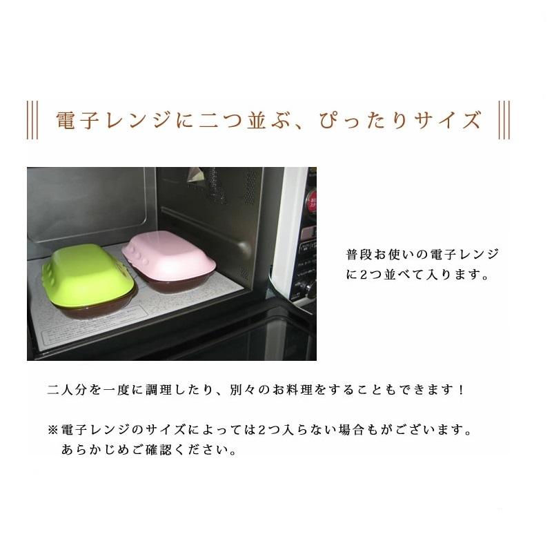 K+dep ケデップ マイクロウェーブヒート ライト 同色2個セット K+dep ケデップ マイクロウェーブヒート ライト 同色2個セット