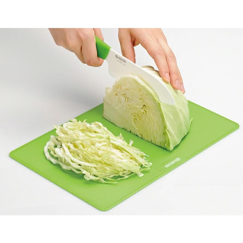 京セラ キッチン3点セット セラミック包丁14cm ピーラー まな板