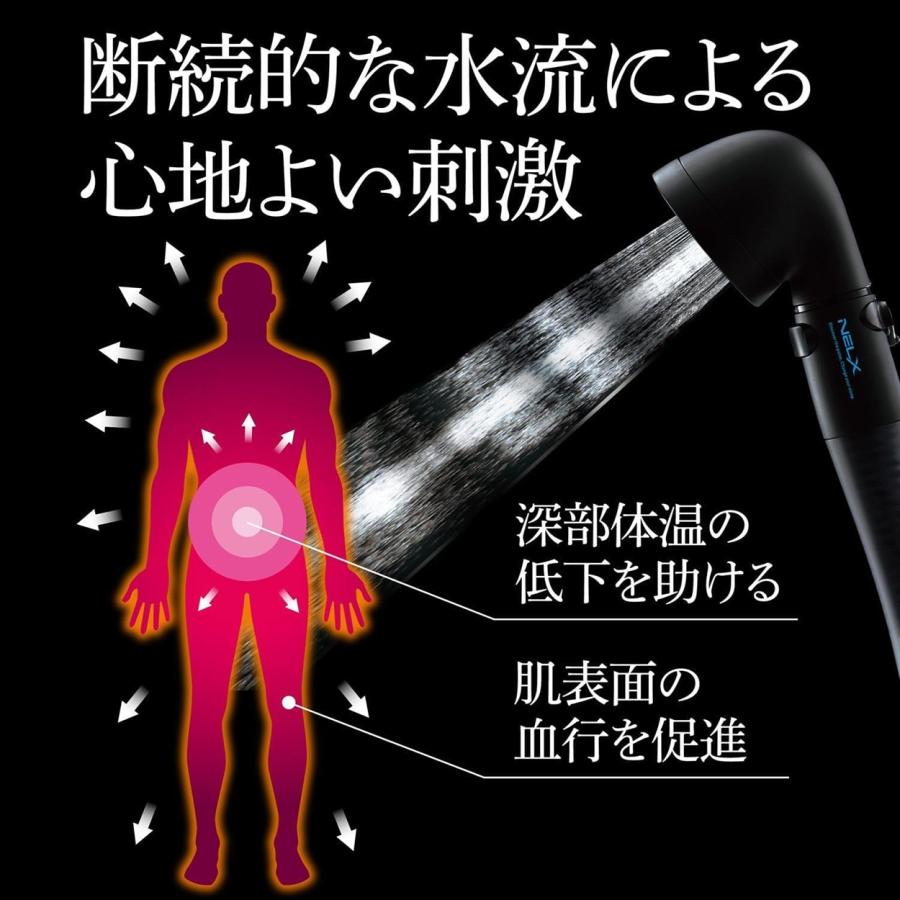 Arromic（アラミック） Arromic NELX ネルクス シャワーヘッド NELX1
