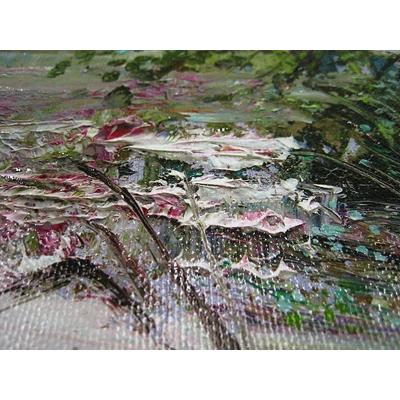 J.トレンツ・リャド 版画「エルベストンの森」 J.トレンツ・リャド 版画「エルベストンの森」 版画『トレンツ リャド