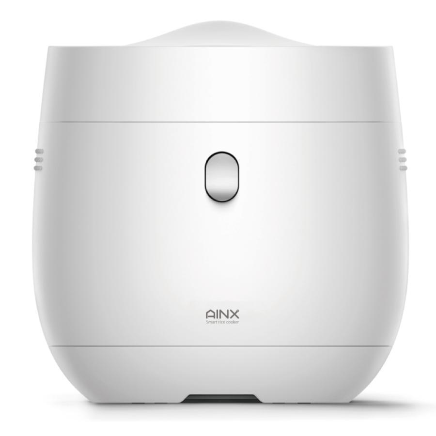 AINX アイネクス Smart Rice Cooker スマートライスクッカー ホワイト