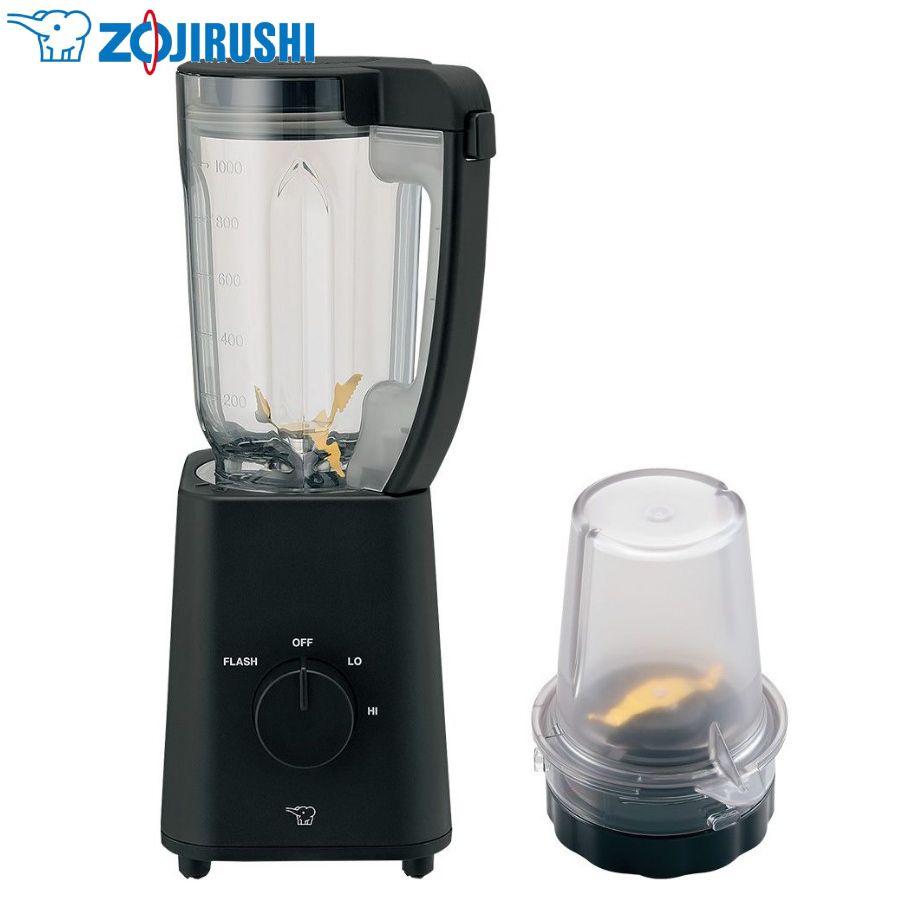 象印（ZOJIRUSHI） ミルつきミキサー BM-SS10-BA ブラック ミル機能 