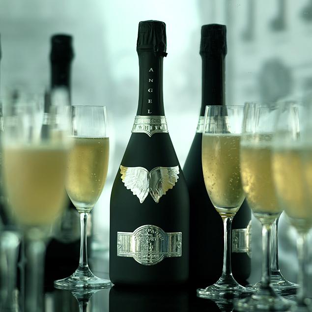 ANGEL CHAMPAGNE NV Brut Black エンジェル シャンパン ANGEL CHAMPAGNE NV Brut Black エンジェル シャンパン