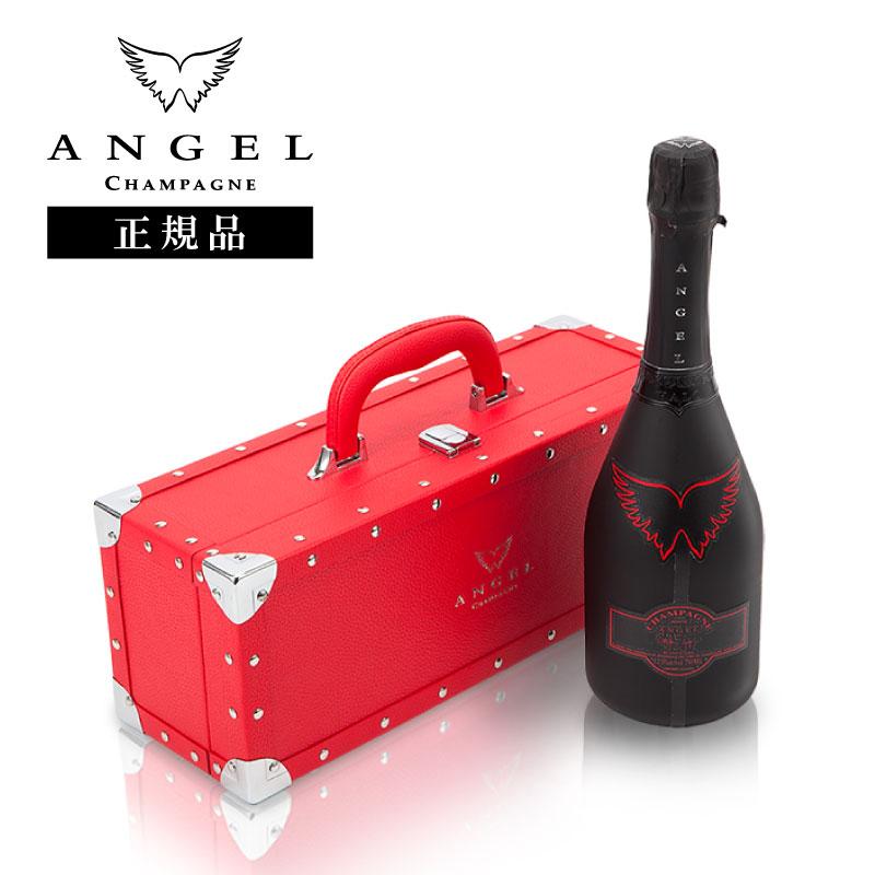 【新品未開栓】エンジェル シャンパン NV Brut HALO レッド ANGEL CHAMPAGNE NV Brut HALO Red | ANGEL CHAMPAGNE