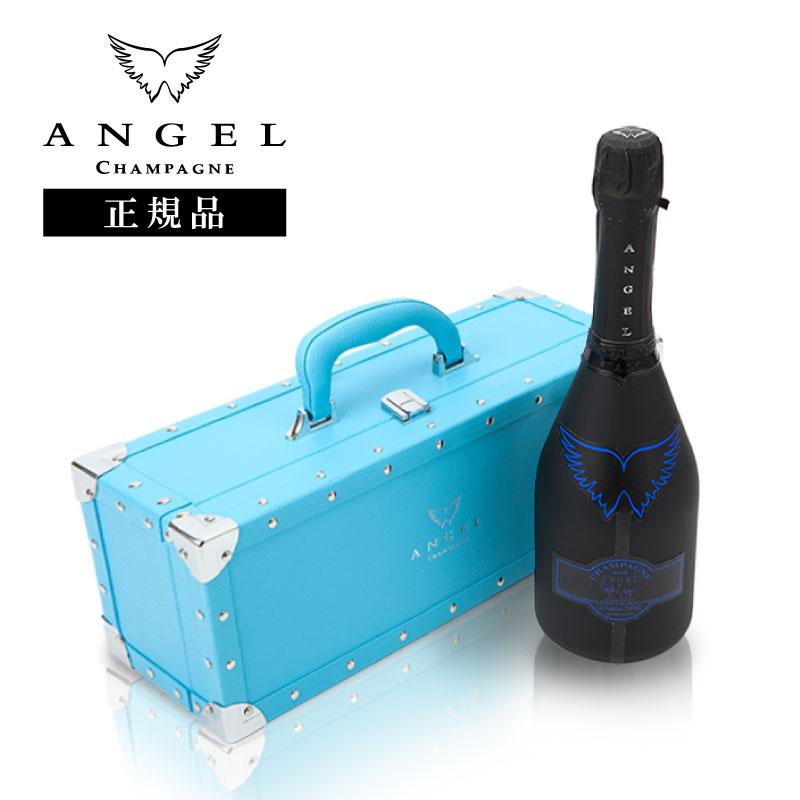 ANGEL CHAMPAGNE NV Brut HALO Blue エンジェル シャンパン ANGEL CHAMPAGNE NV Brut HALO Blue エンジェル シャンパン