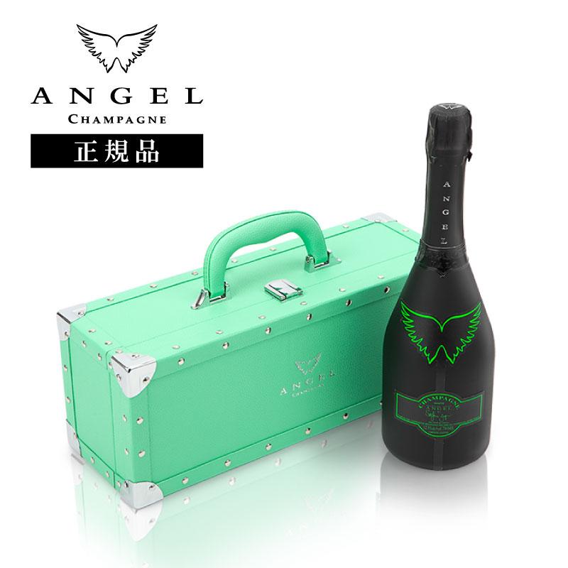 ANGEL CHAMPAGNE NV Brut HALO Green エンジェル シャンパン ANGEL CHAMPAGNE NV Brut HALO Green エンジェル シャンパン