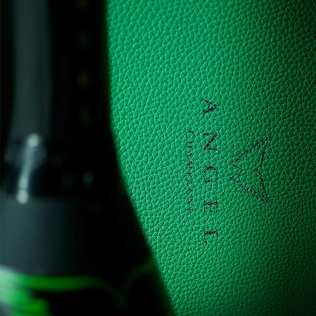 ANGEL CHAMPAGNE NV Brut HALO Green エンジェル シャンパン ANGEL CHAMPAGNE NV Brut HALO Green エンジェル シャンパン