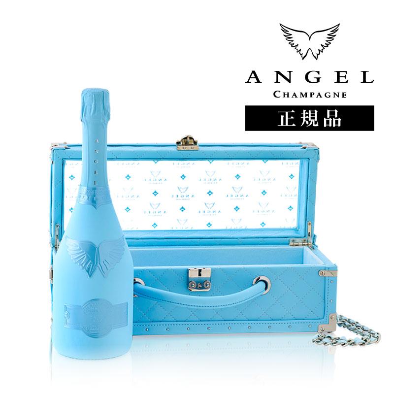 ANGEL CHAMPAGNE NV Demi Sec エンジェル シャンパン