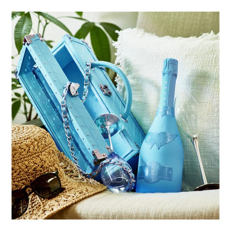 ANGEL CHAMPAGNE NV Demi Sec エンジェル シャンパン ドゥミセック